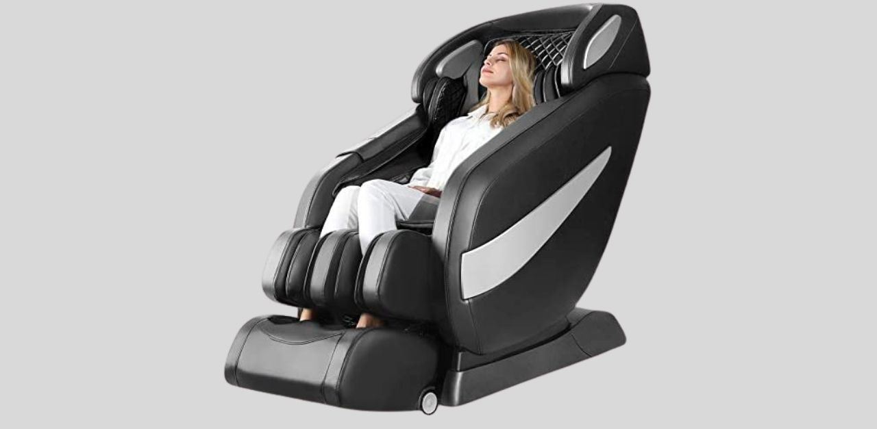 Best Automatic Full Body Massage Machine Chair India 2023