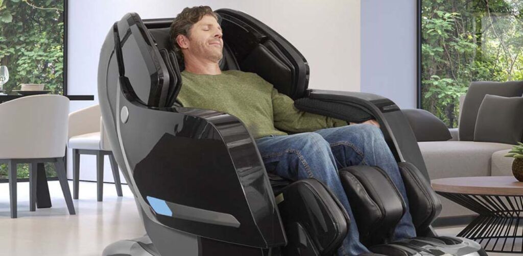 5 Budget Friendly Luxury Massage Chair India 2024