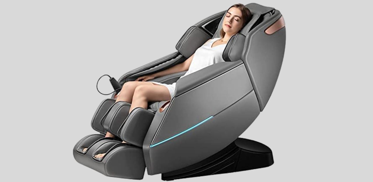 Budget Friendly Luxury Massage Chair India 2023