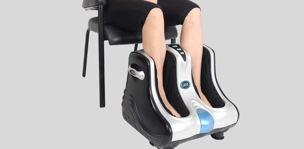 5 Affordable Foot Calf and Leg Massager Machine India