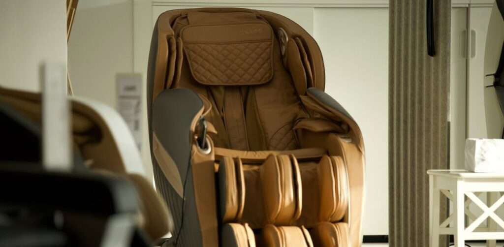 Affordable Zero Gravity Massage Chair India 2024