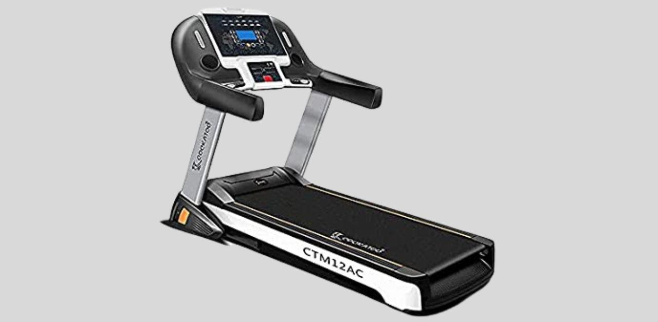 Best Home Treadmill 120 kg Capacity India 2024