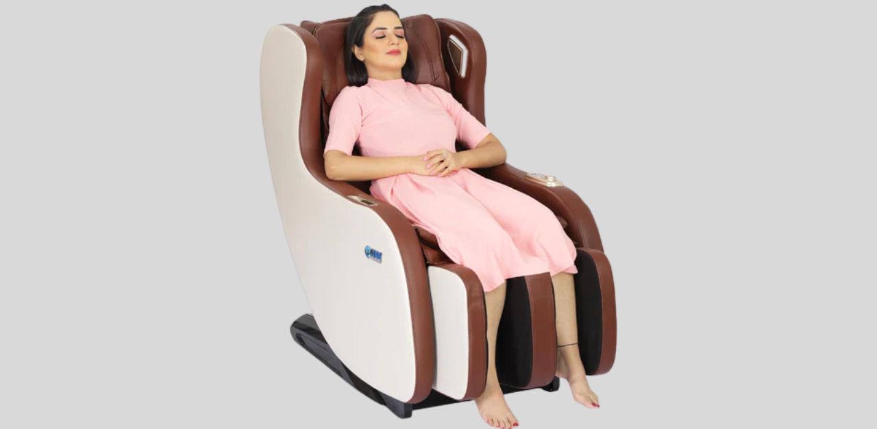 Best Automatic Full Body Massage Machine Chair India 2023