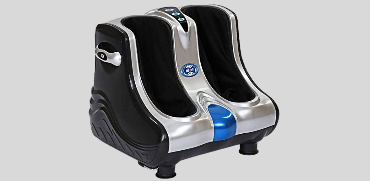 Affordable Foot Calf and Leg Massager Machine India 2023