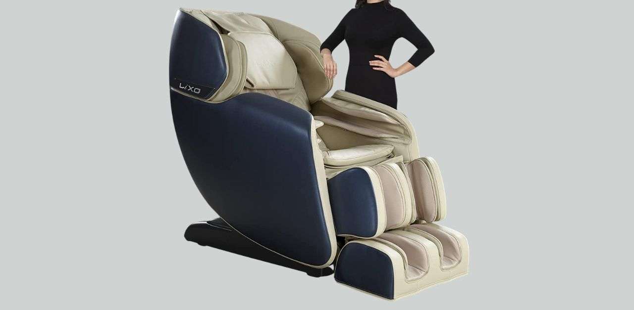 Affordable Zero Gravity Massage Chair India 2023