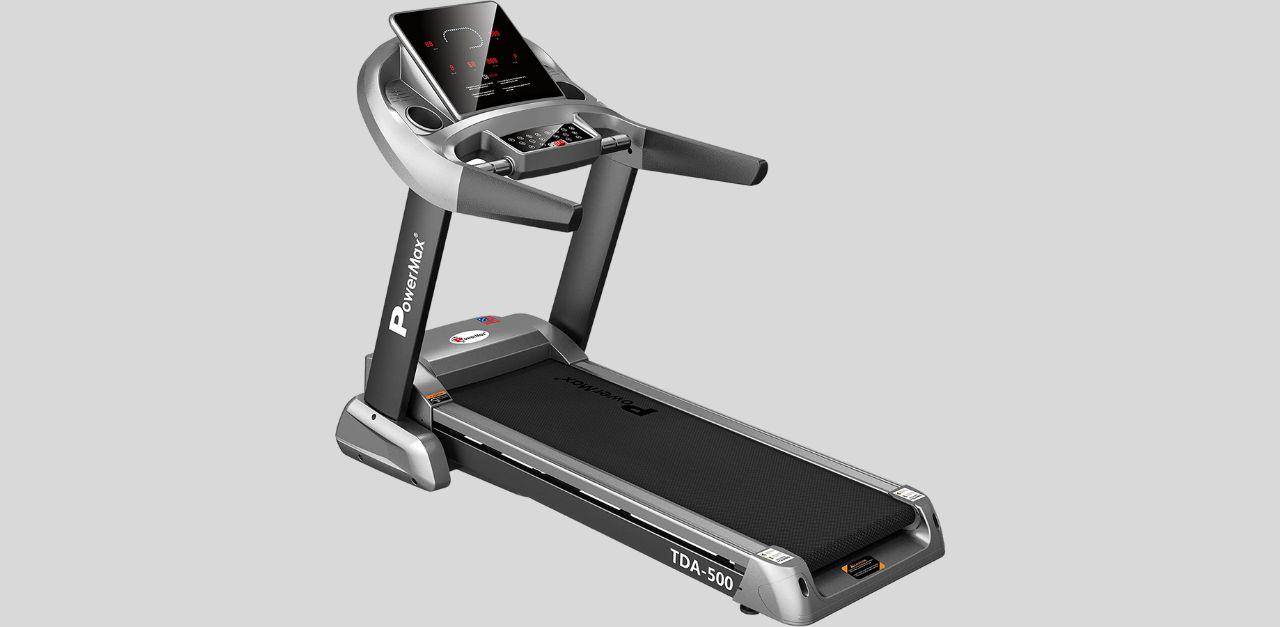 Best Home Treadmill 120 kg Capacity India 2024