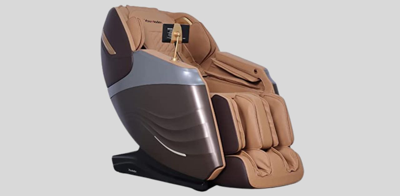 Budget Friendly Luxury Massage Chair India 2023