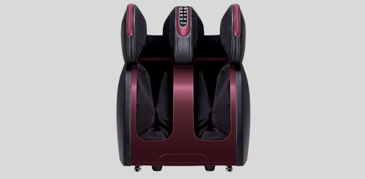 Affordable Foot Calf and Leg Massager Machine India 2023