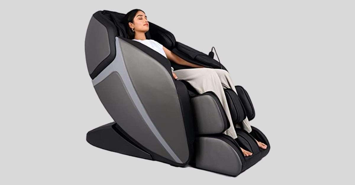 9 Amazing Health Benefits of a Massage Chair India