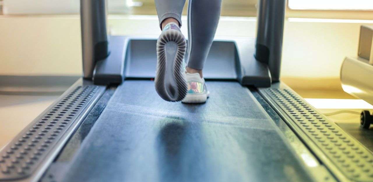 Lose Belly Fat By Walking On Treadmill India