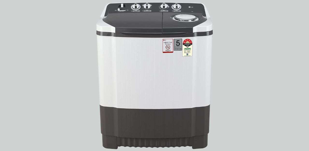 7 Best Quality Semi-Automatic Washing Machine India 2023