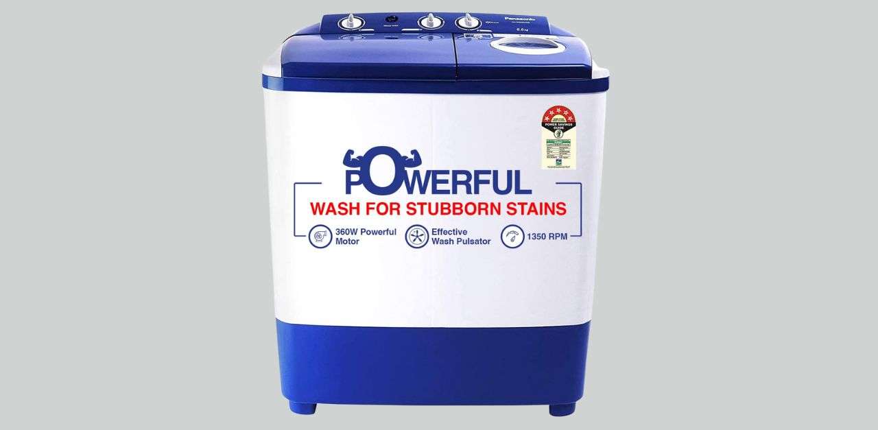 7 Best Quality Semi-Automatic Washing Machine India 2023