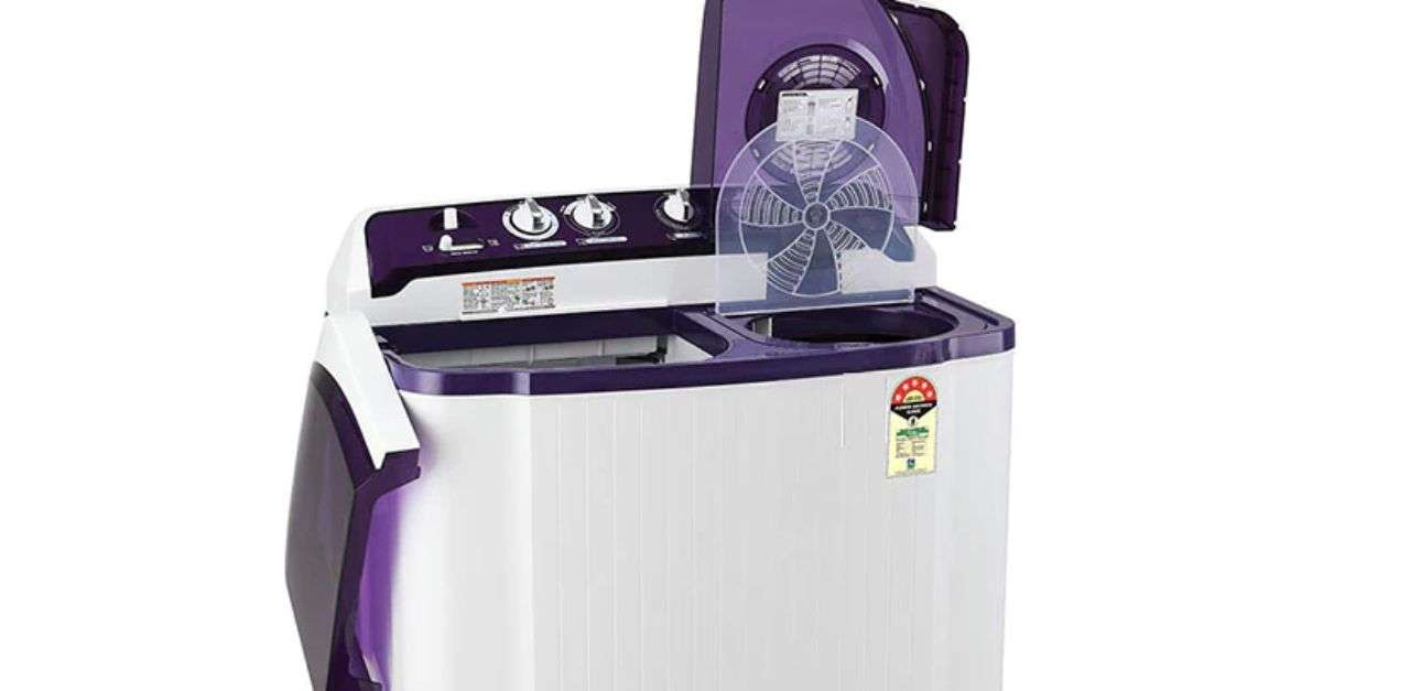 Best Quality Semi-Automatic Washing Machine India 2023