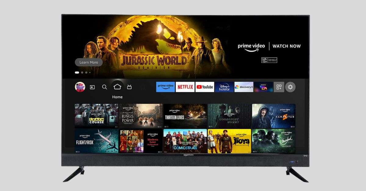 7 Best Affordable 43 Inch Smart Led Tv India August 2023